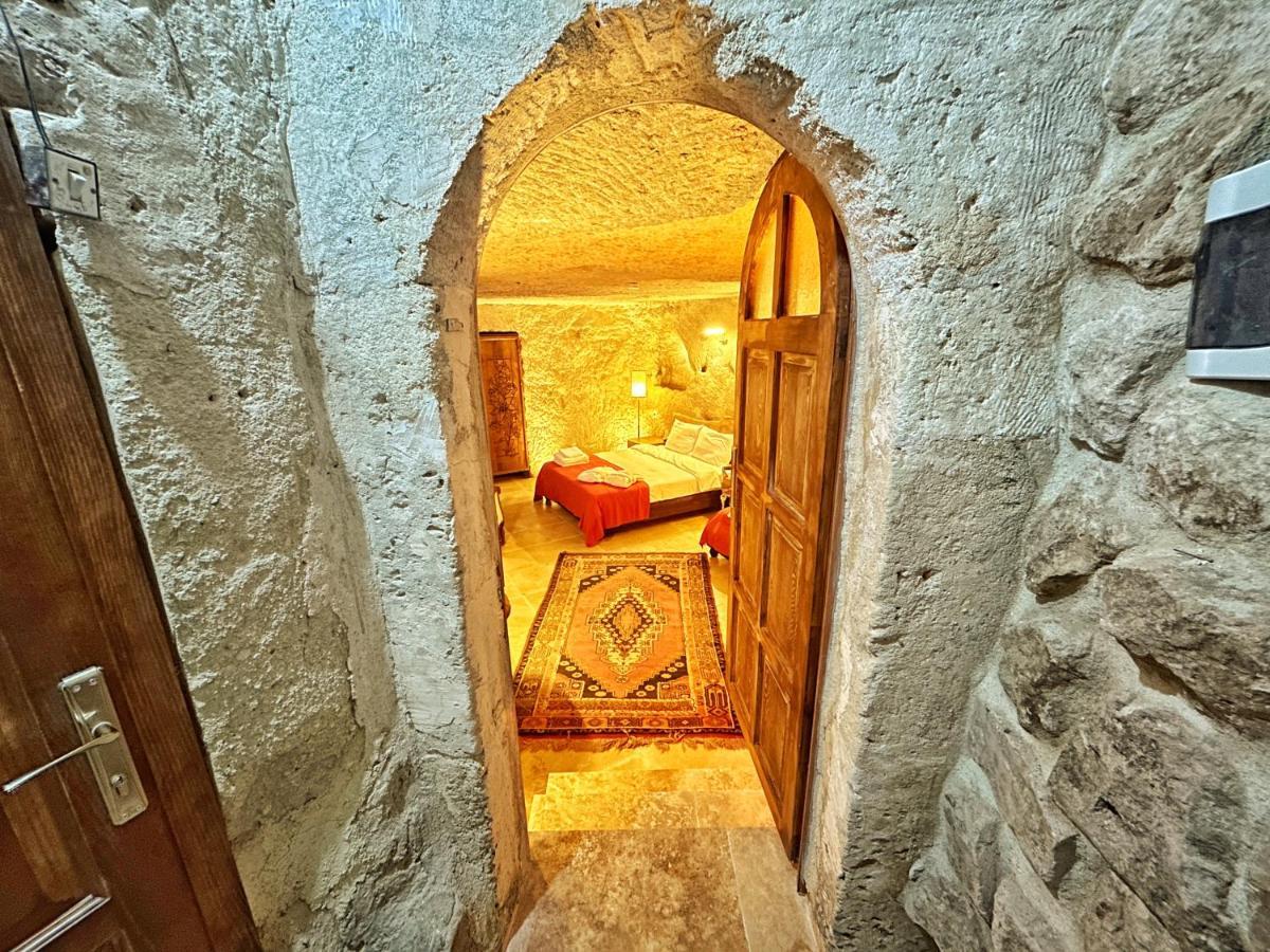 Hotel Asma Alti Cave à Nar Extérieur photo