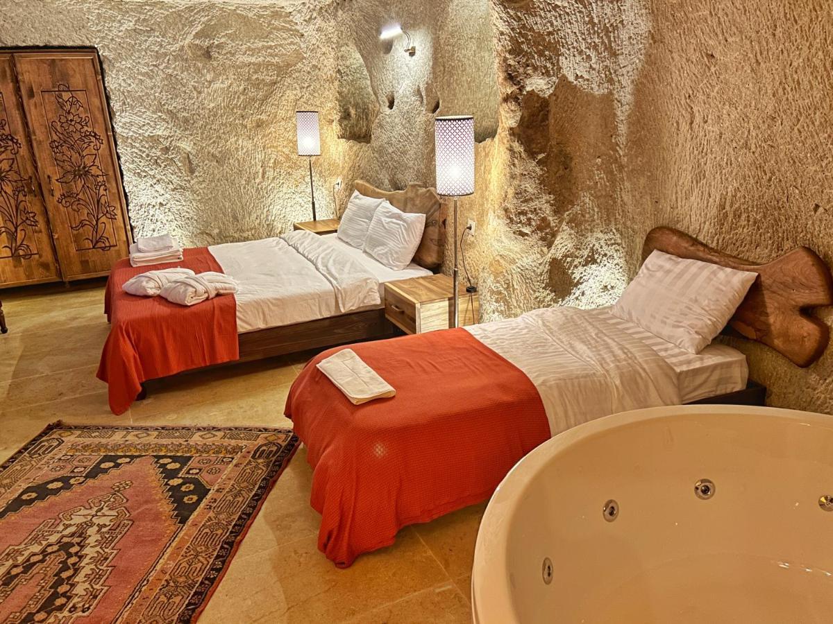 Hotel Asma Alti Cave à Nar Extérieur photo
