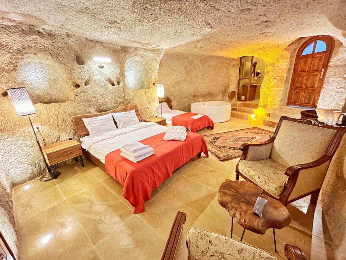 Hotel Asma Alti Cave à Nar Extérieur photo