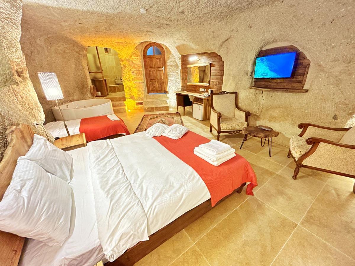 Hotel Asma Alti Cave à Nar Extérieur photo