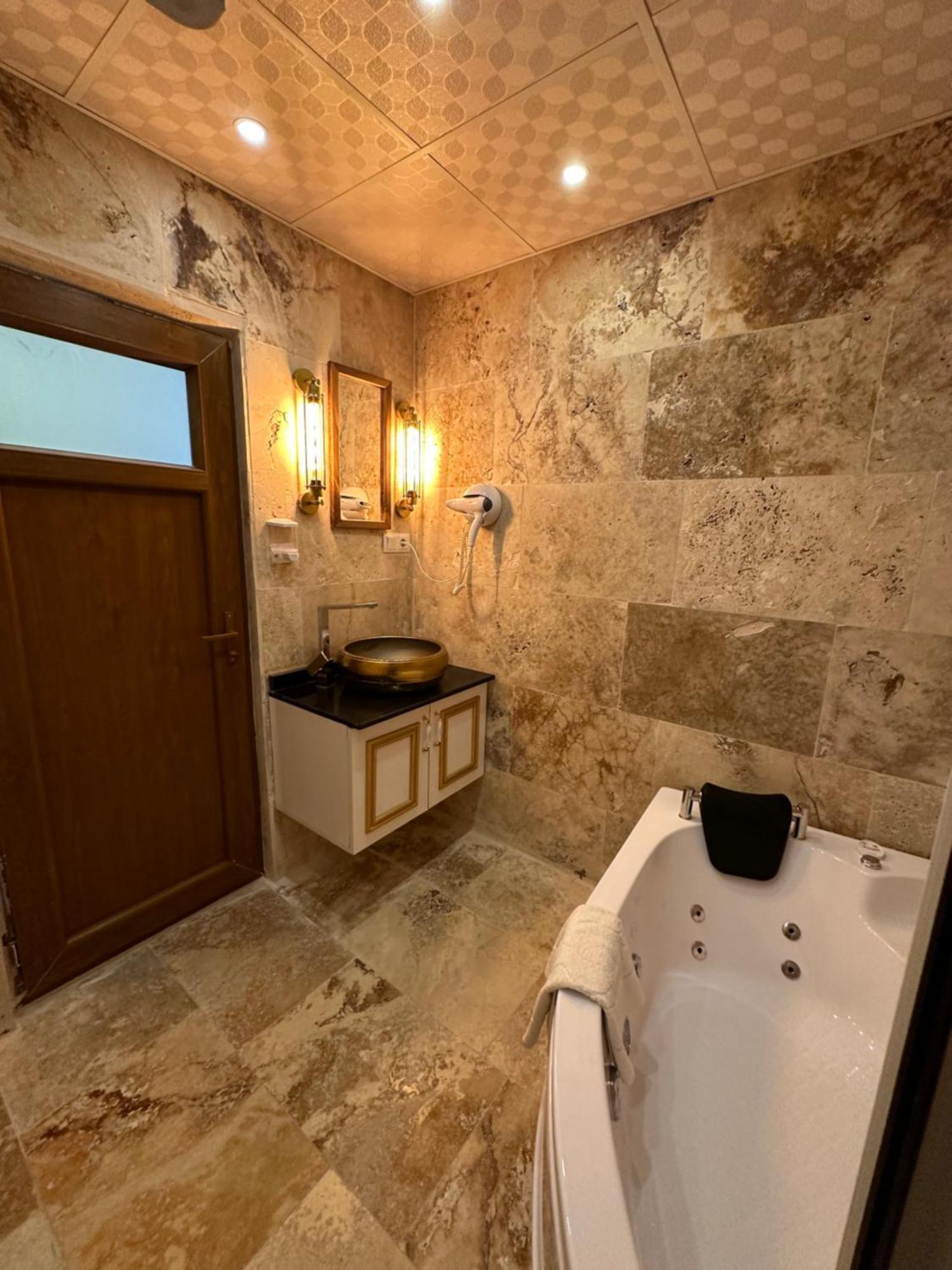 Hotel Asma Alti Cave à Nar Extérieur photo